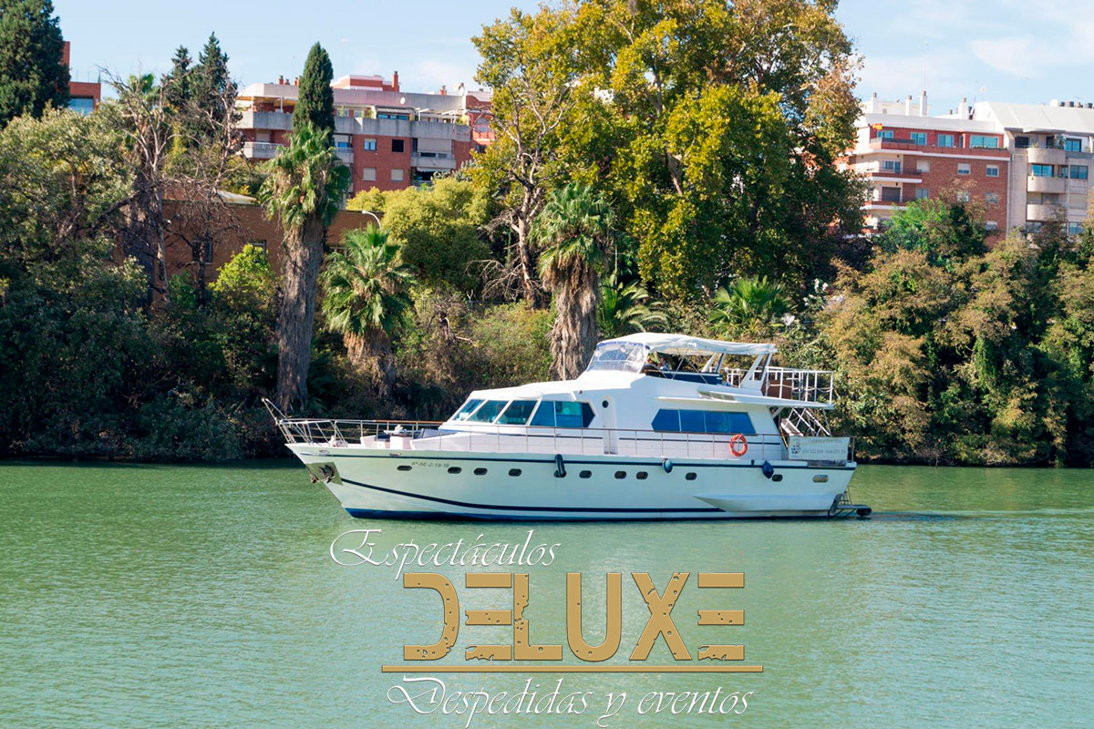 Paseo por el Guadalquivir en Barco con Almuerzo o Cena Sevilla